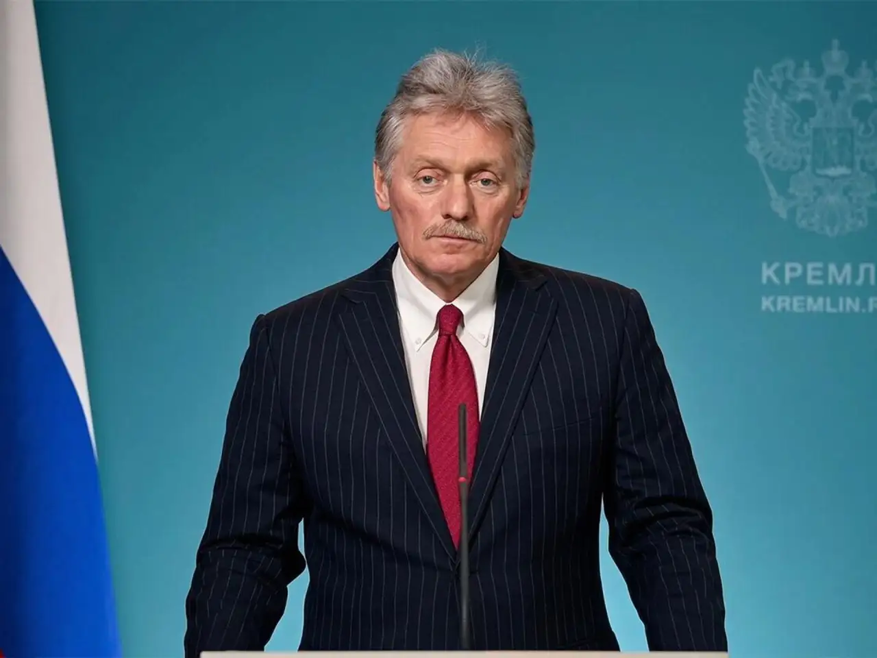 Дмитрий Песков
