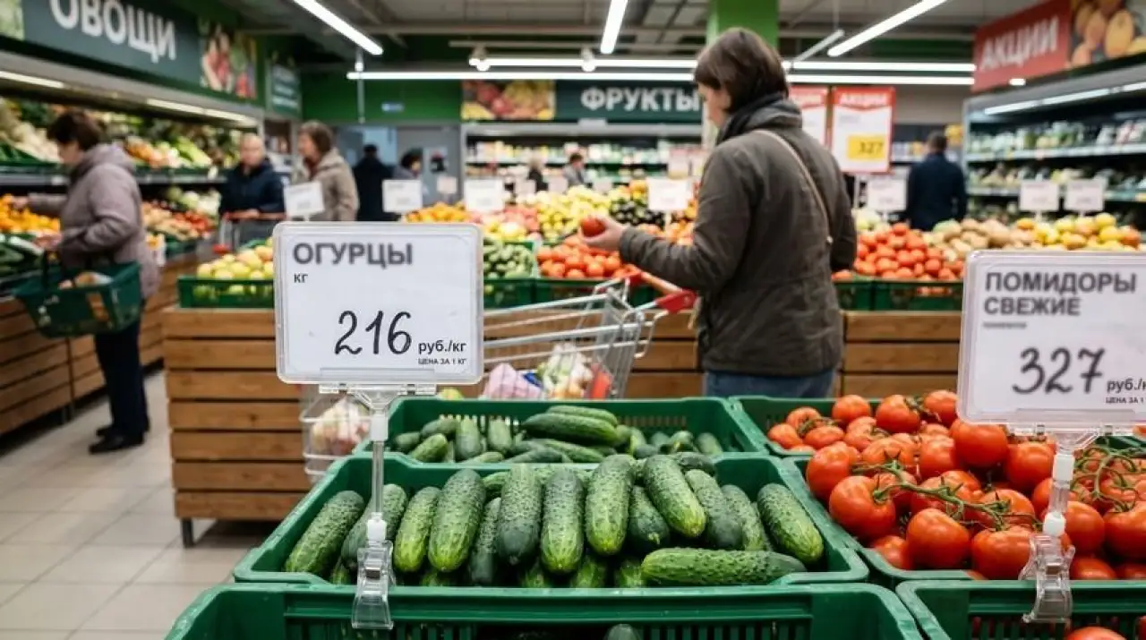 Инфляция на 9 сентября