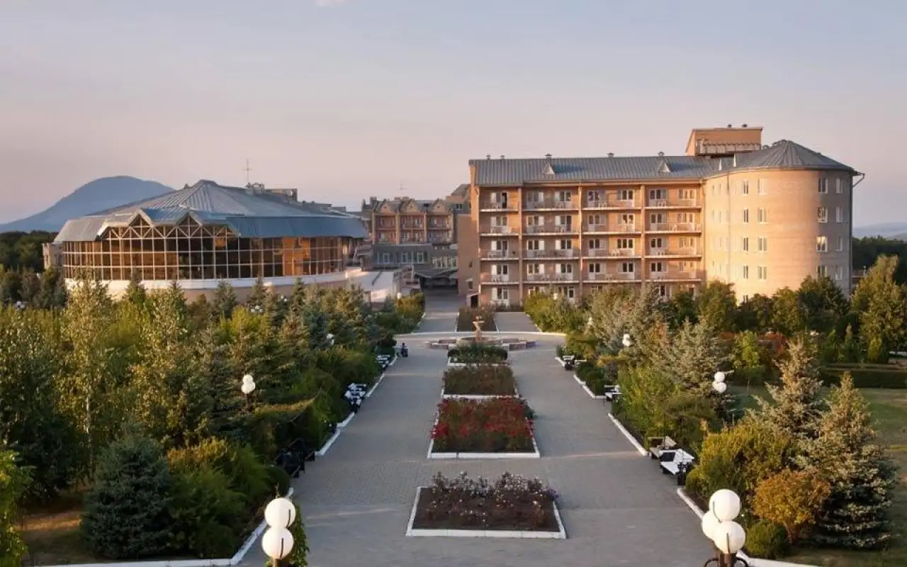 Ставропольский край