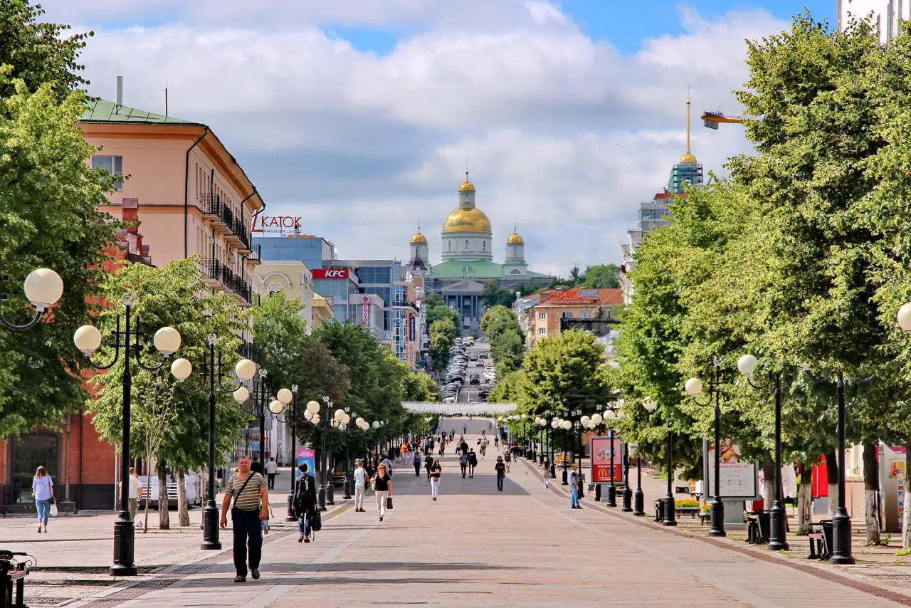 Пензенская область