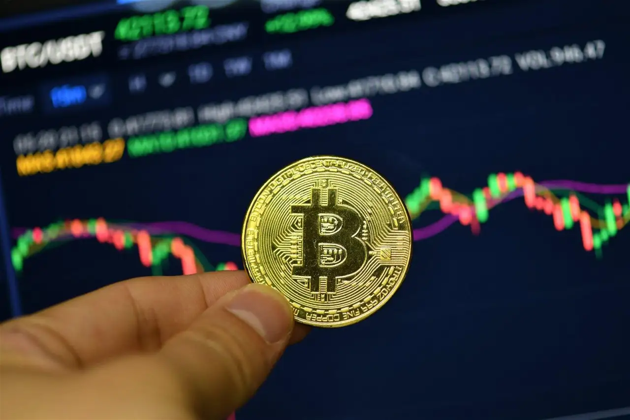 Биткоин на 10 сентября
