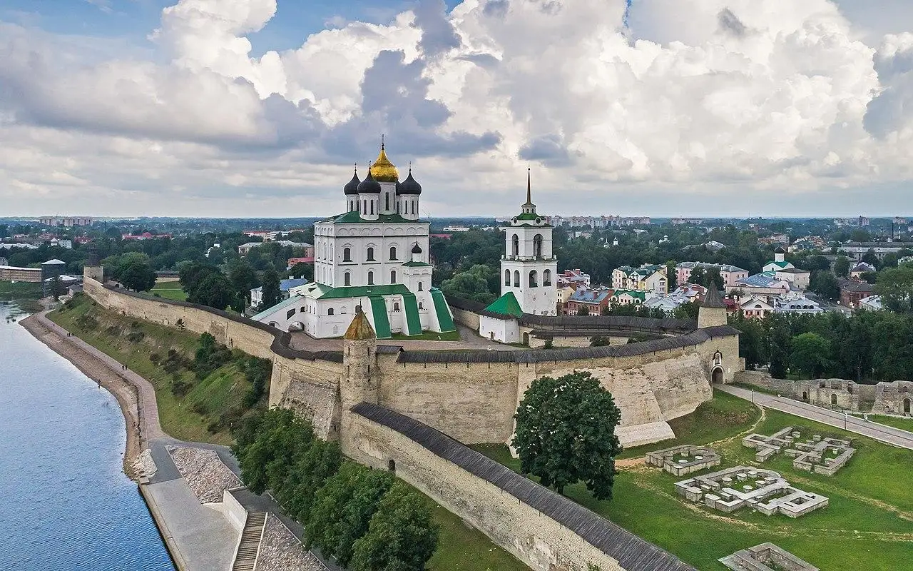 Псковская область