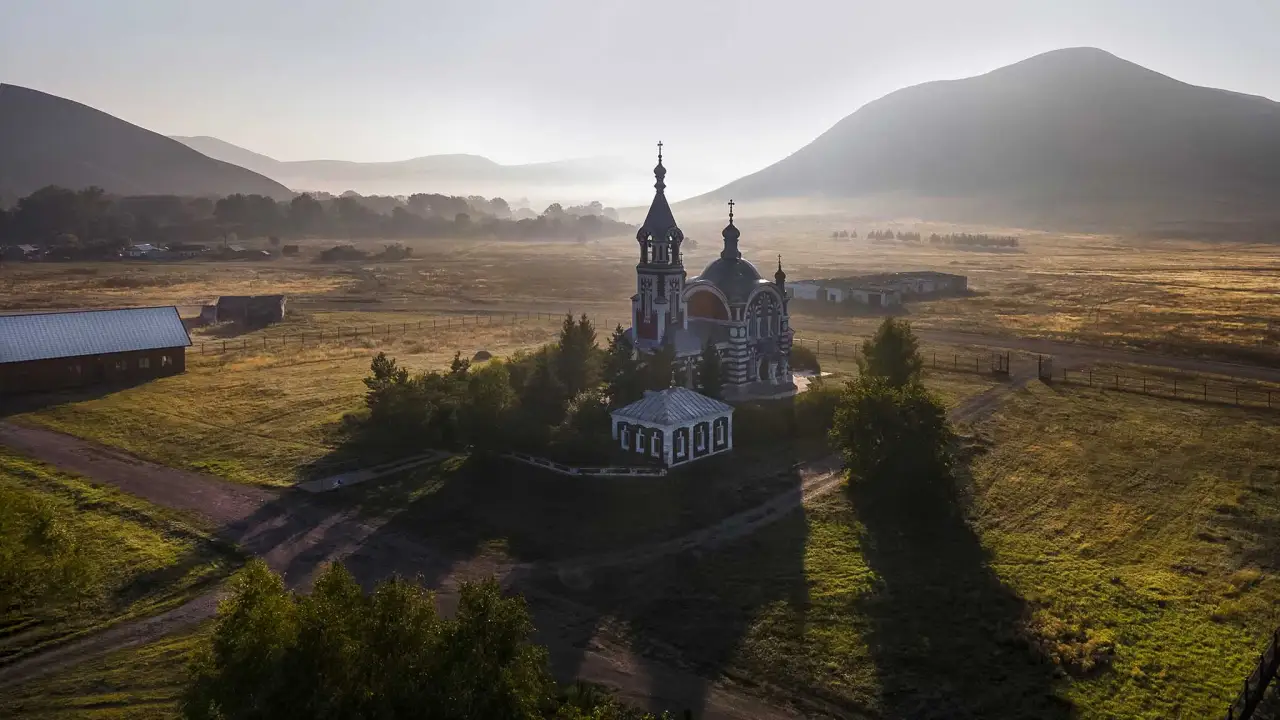 Оренбургская область
