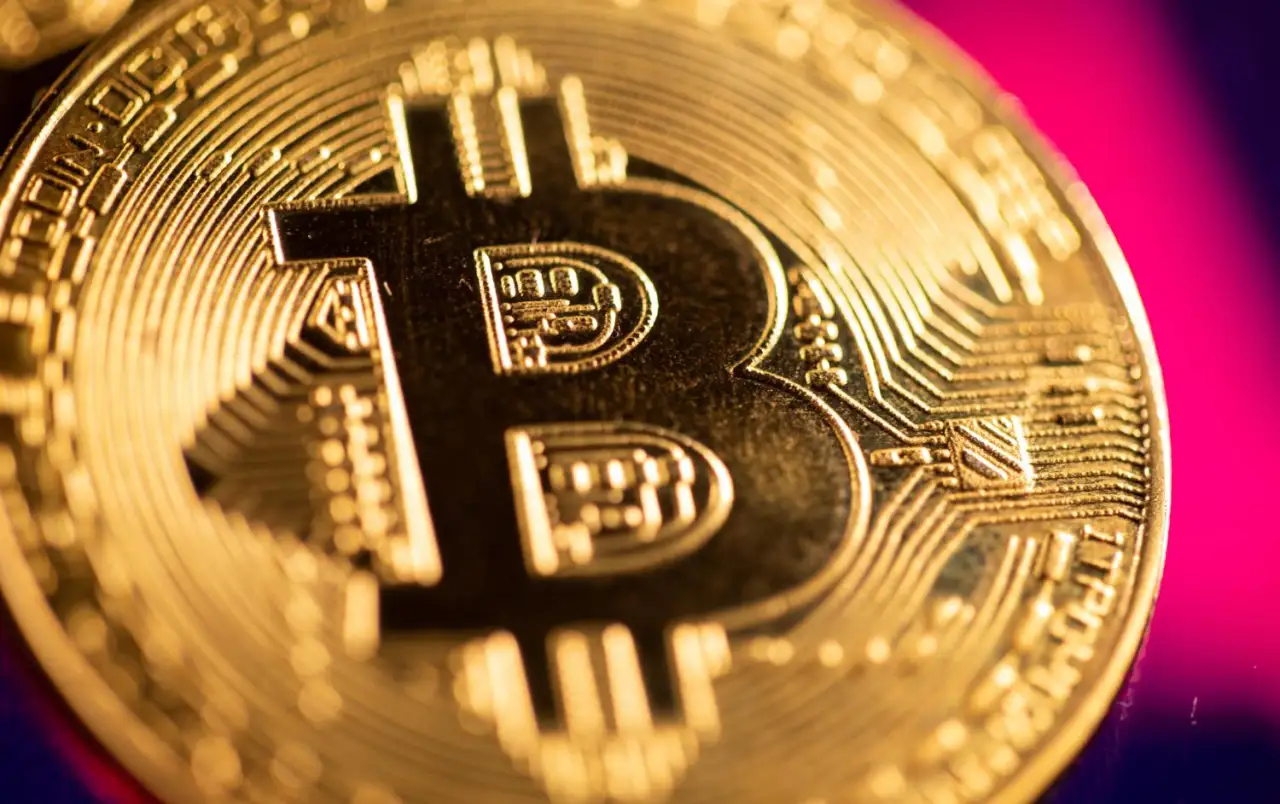 Биткоин на 16 сентября