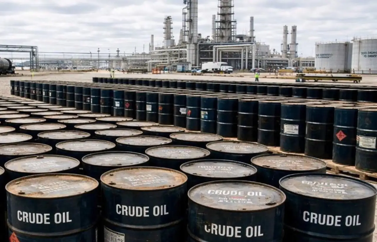 Нефть на 16 сентября