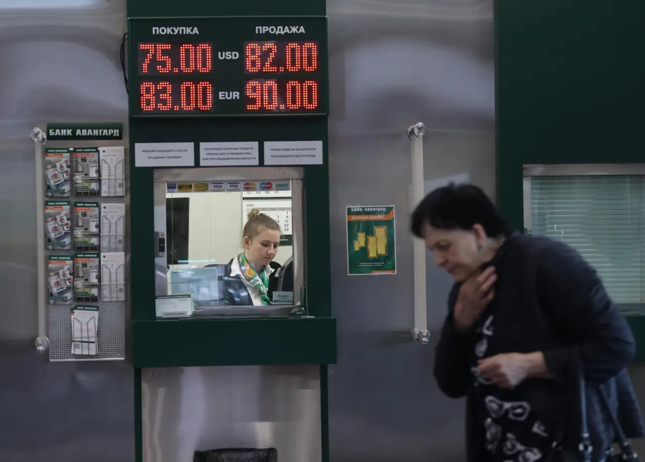 Доллар на 16 сентября