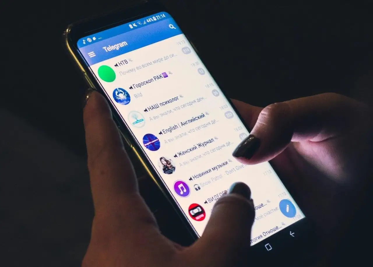 Telegram