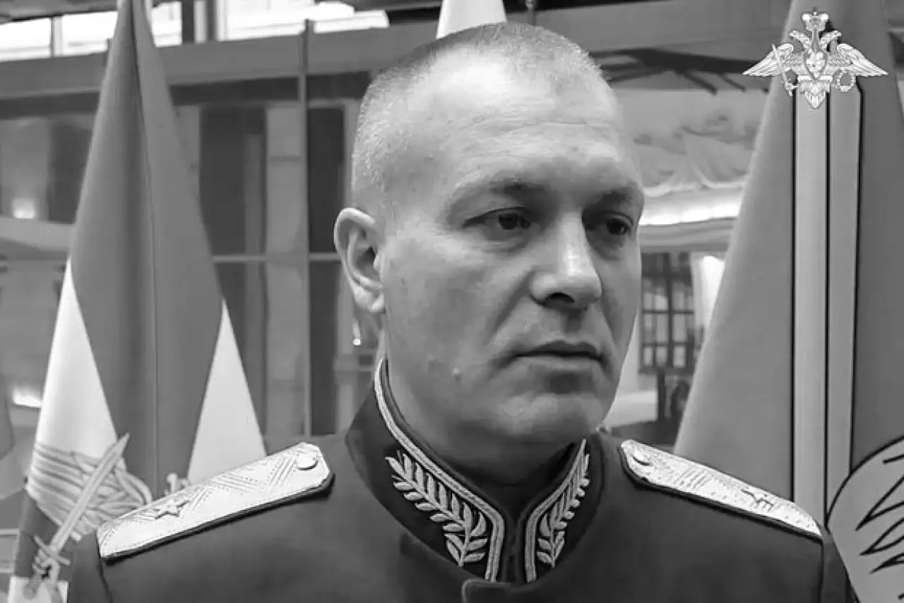 Генерал Антон Грунис