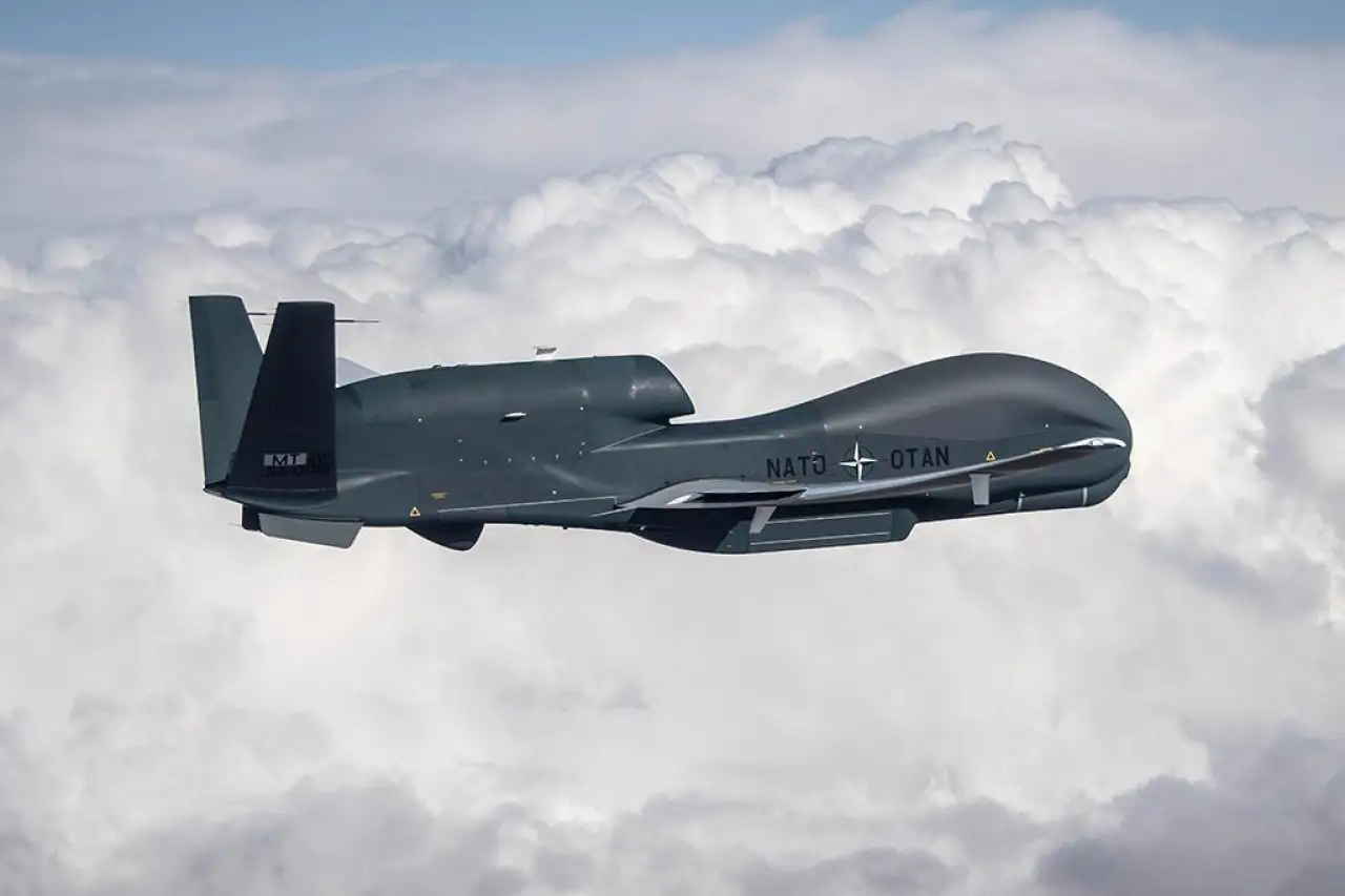 RQ-4D Phoenix