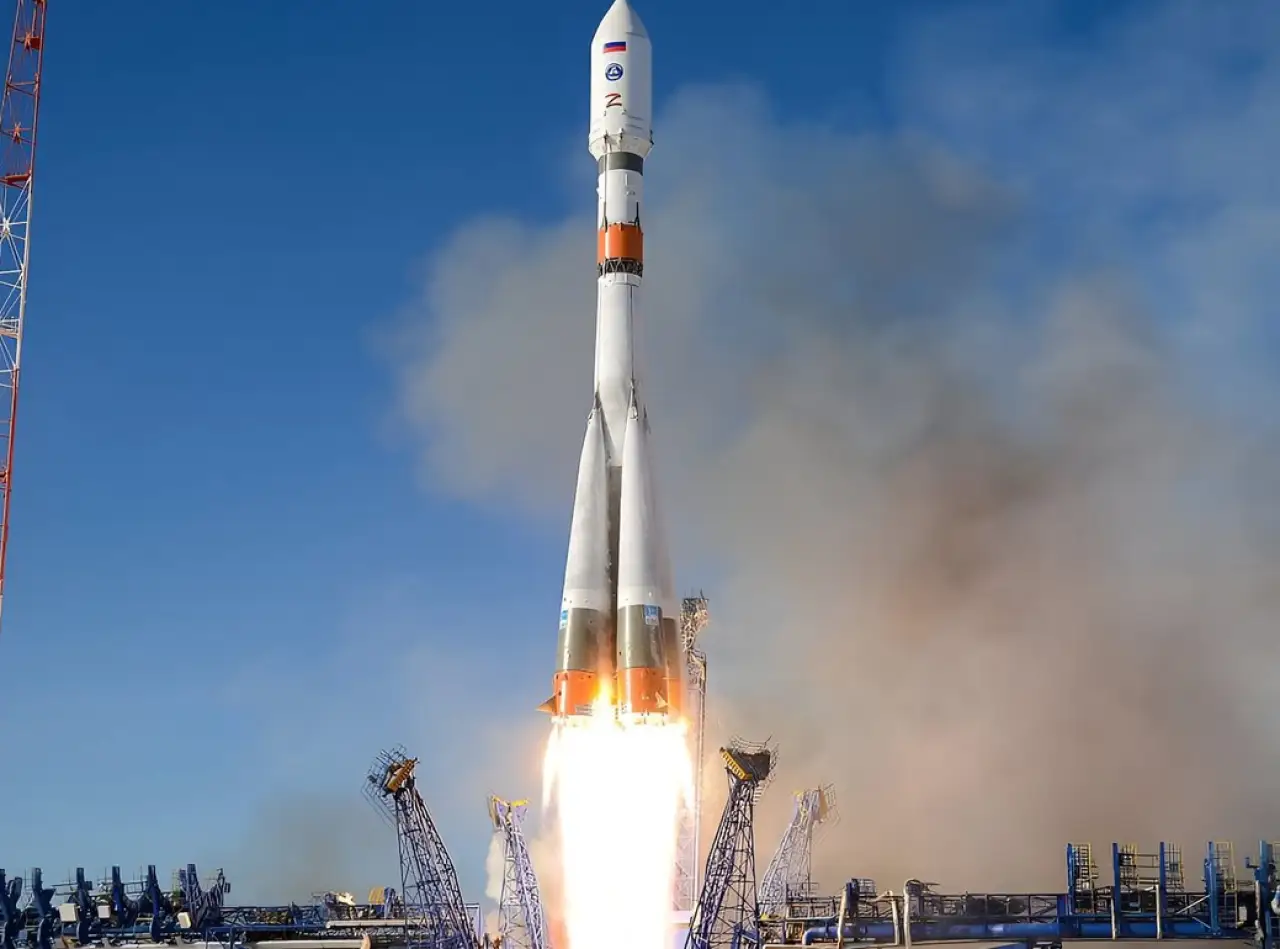 Прогресс МС-35