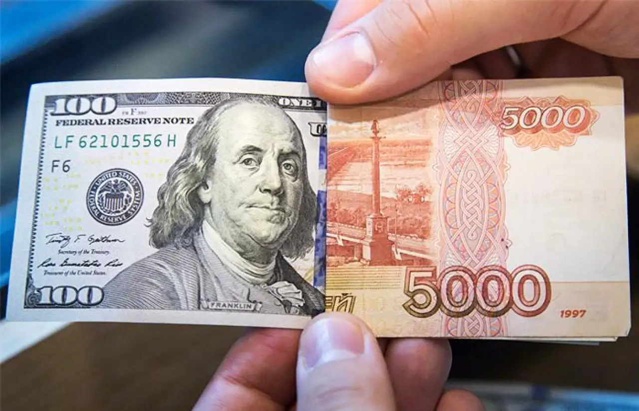 Доллар на 17 сентября