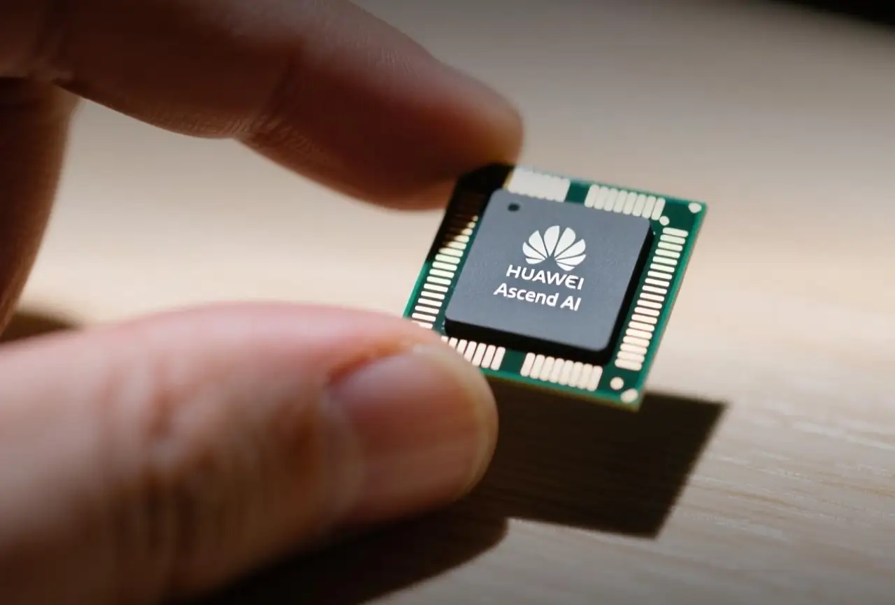 ИИ-чипы Huawei