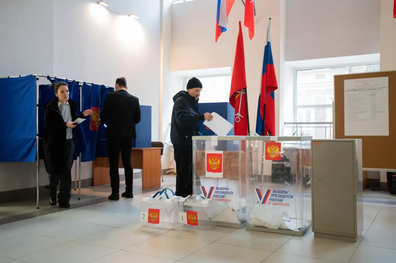 Стартовали выборы