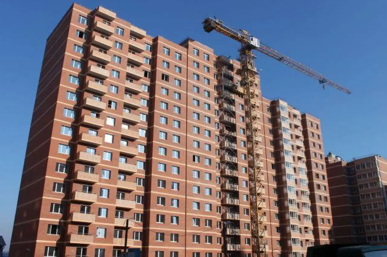 Строительство жилья