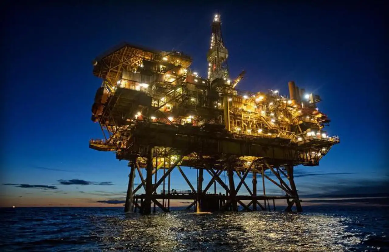 Нефть на 19 сентября