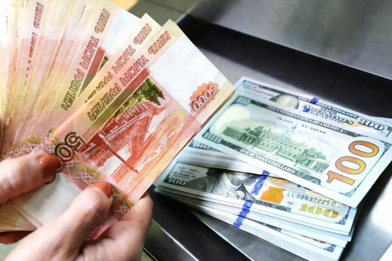 Доллар на 19 сентября