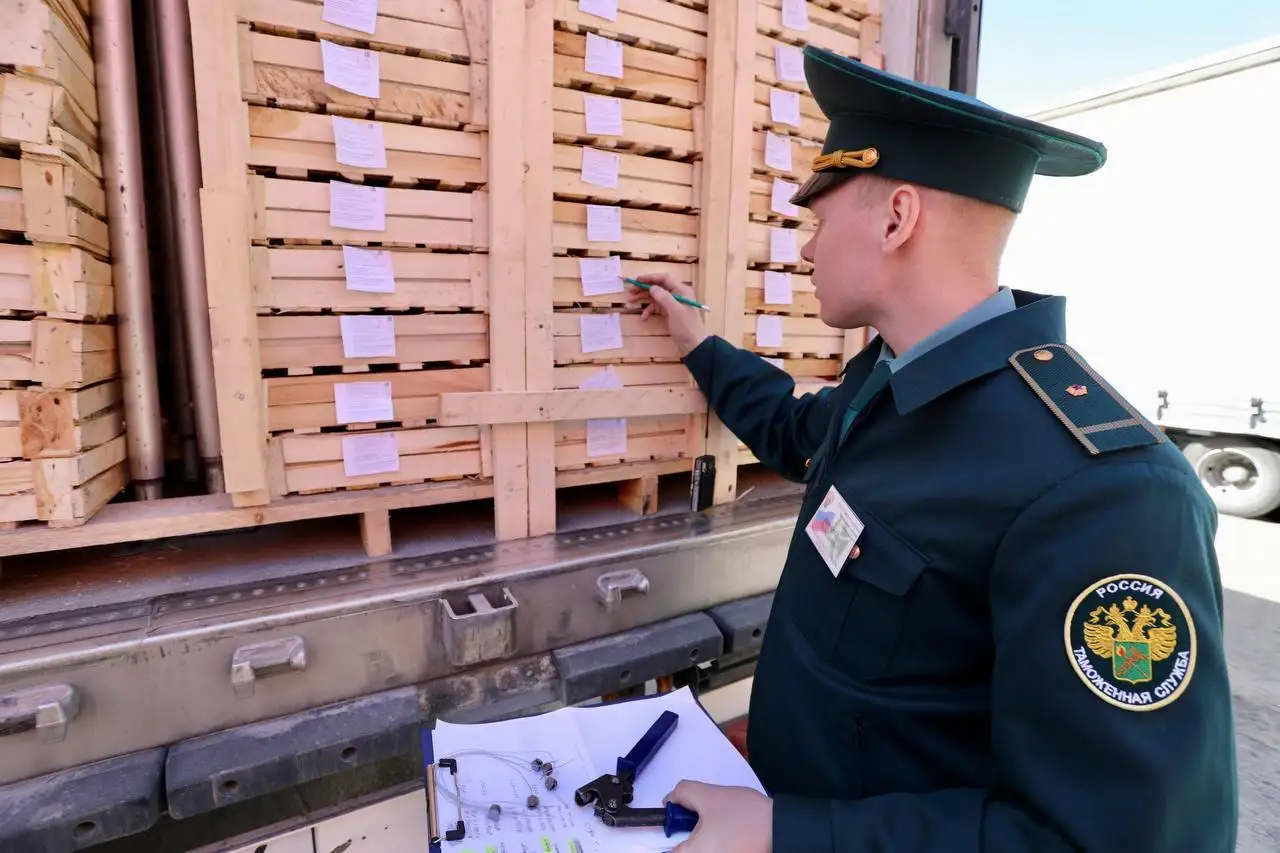 Таможенный контроль