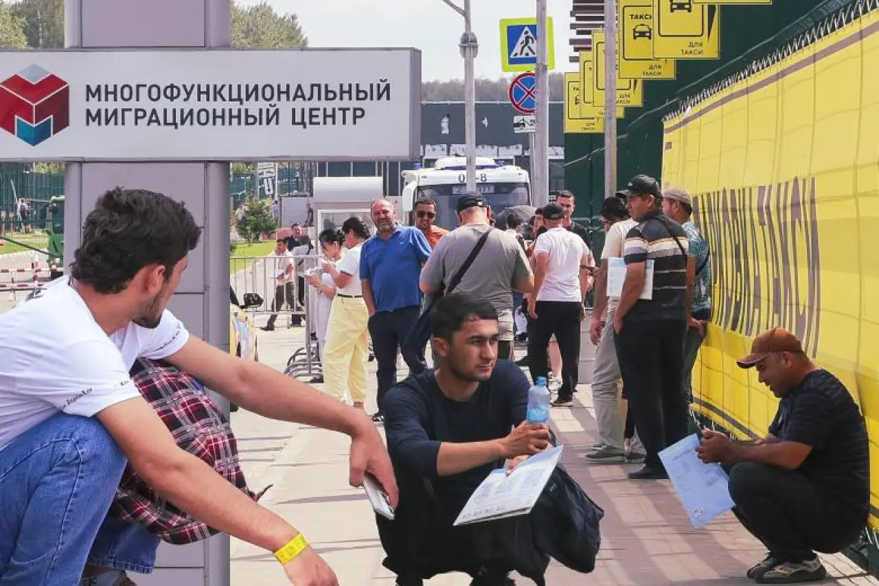 Разрешение на работу