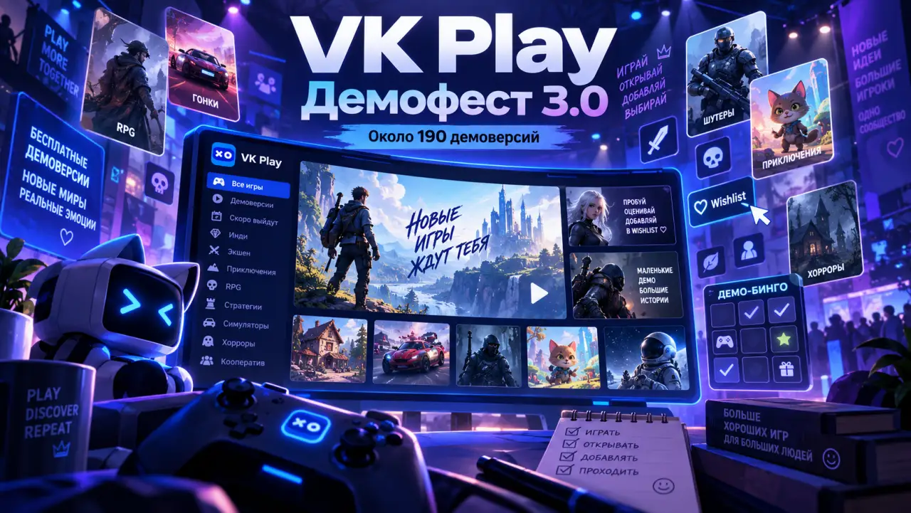 VK Play