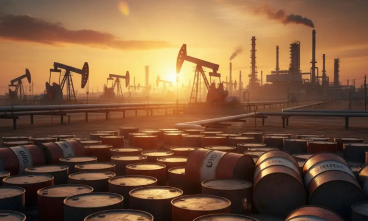 Нефть на 23 сентября 2026