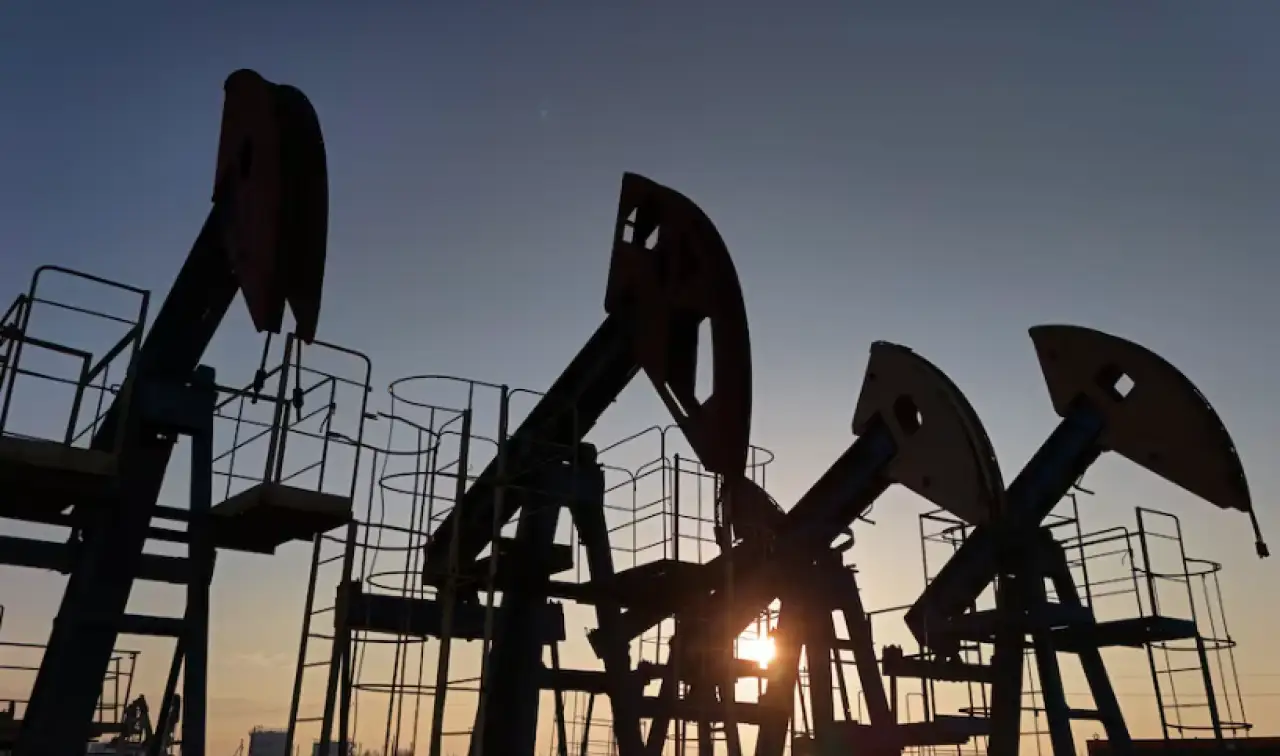 Нефть на 25 сентября