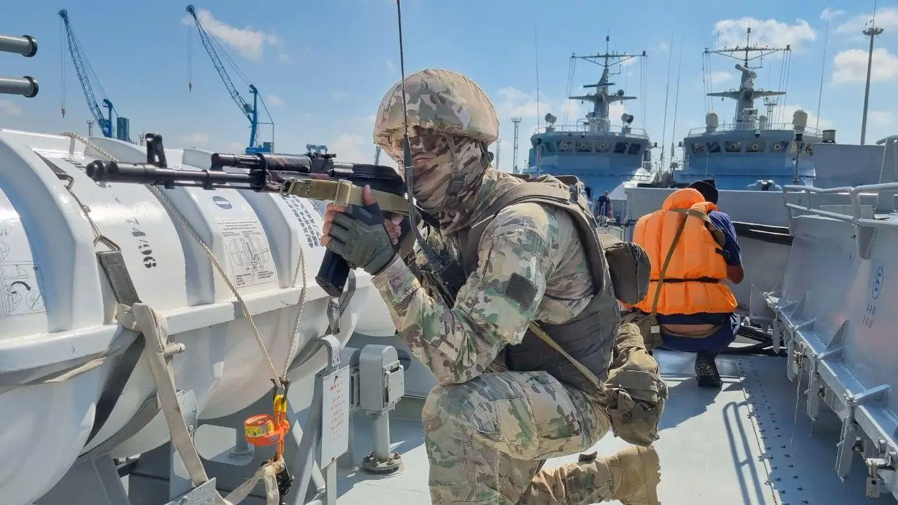 Гибель военных