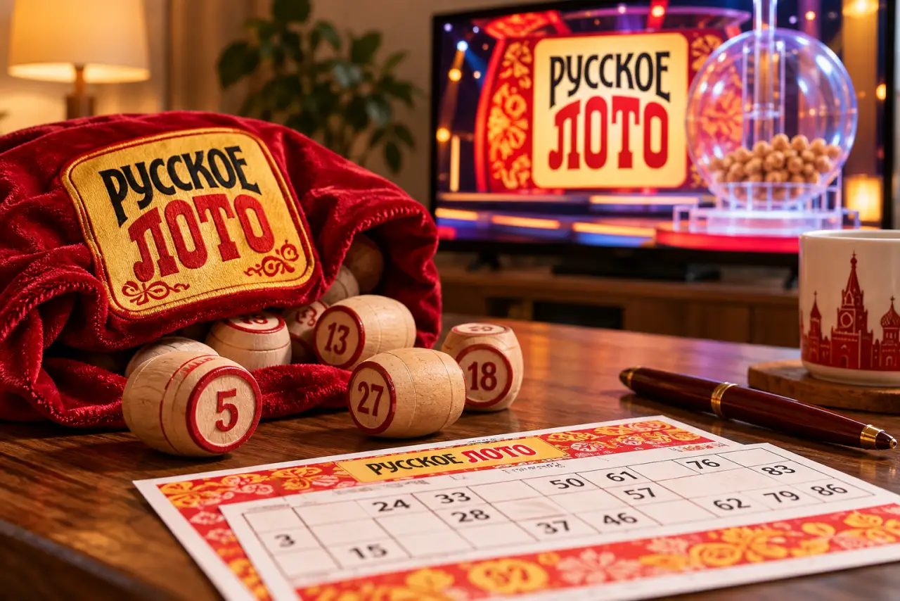 Русского лото