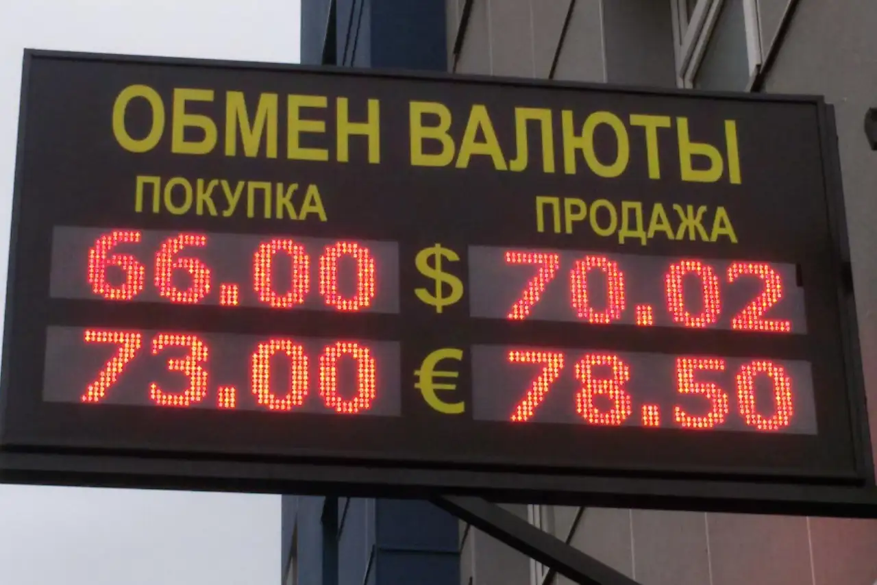 Доллар на 27 сентября
