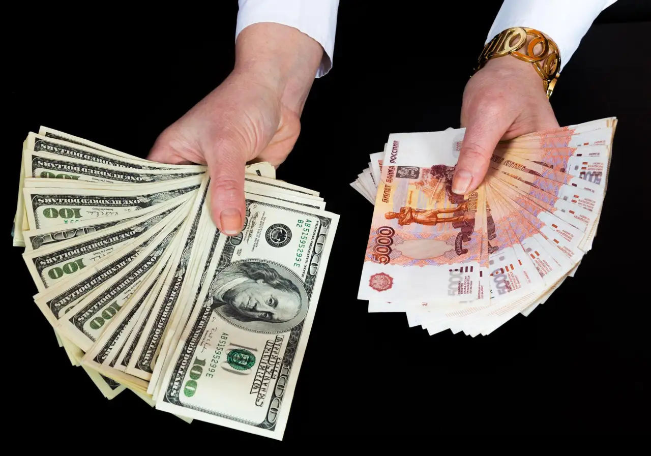 Доллар на 29 сентября