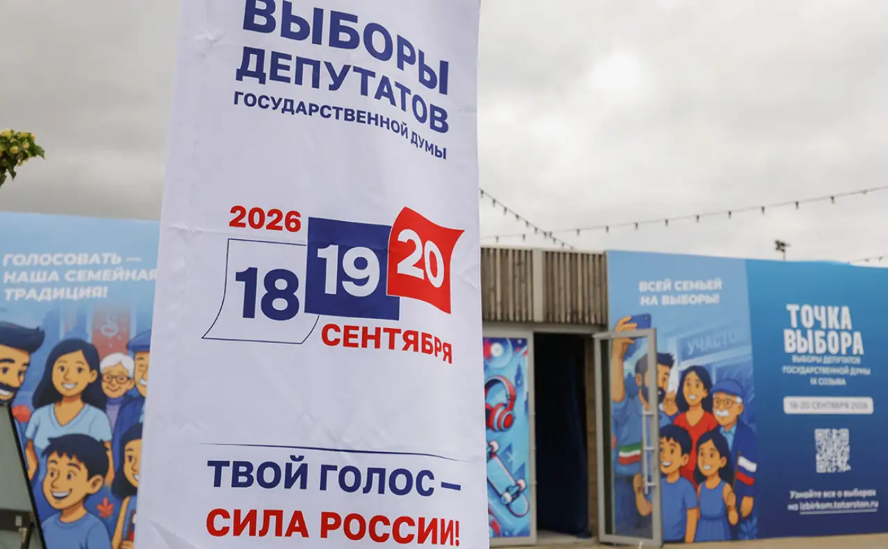 Итоги выборов 2026