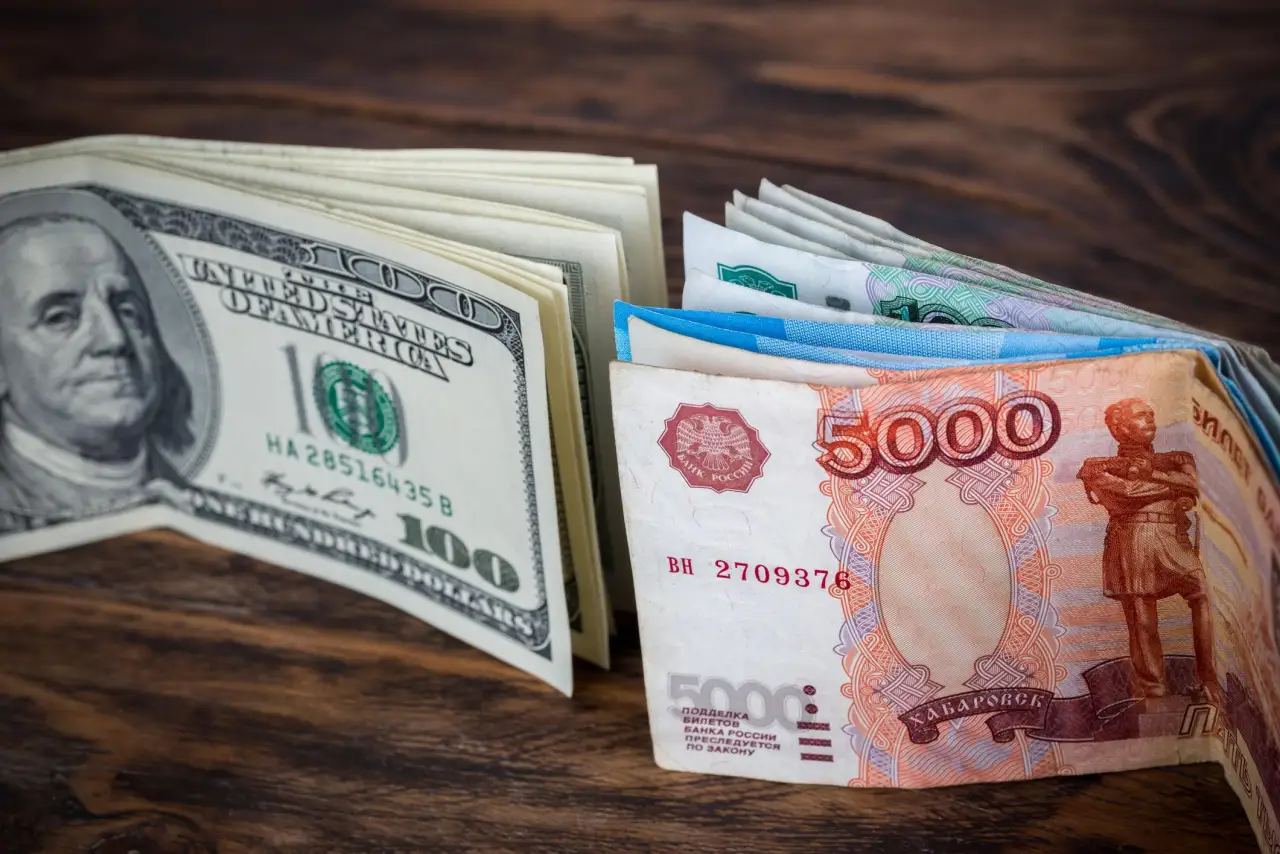 Доллар на 30 сентября