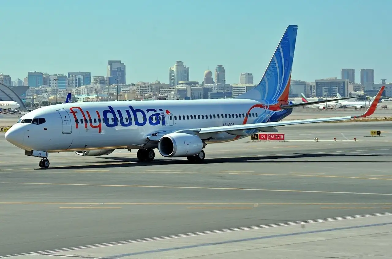Flydubai FZ1073