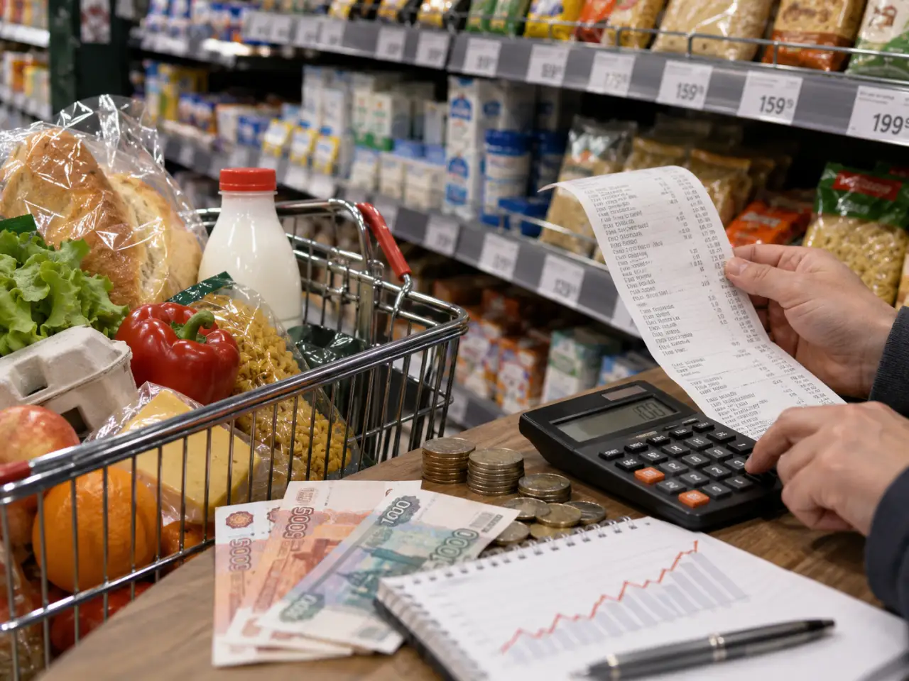 Инфляция на 30 сентября