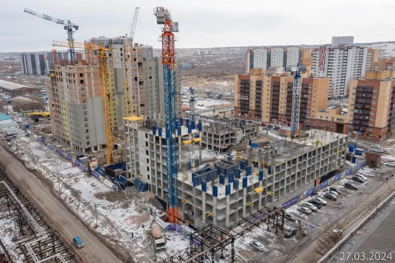 Строительство