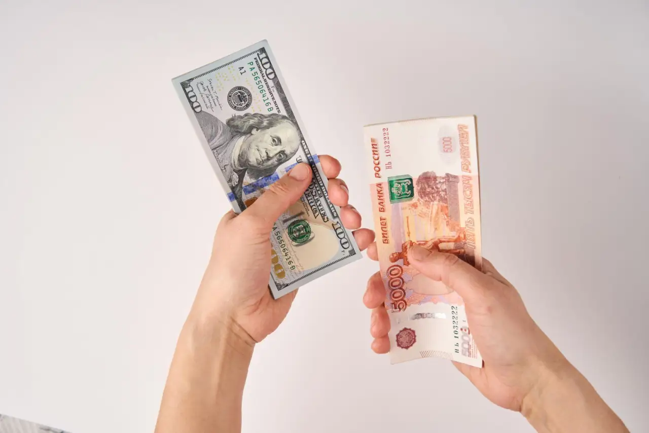 Доллар на 1 октября