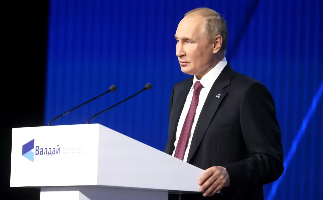Удары по России