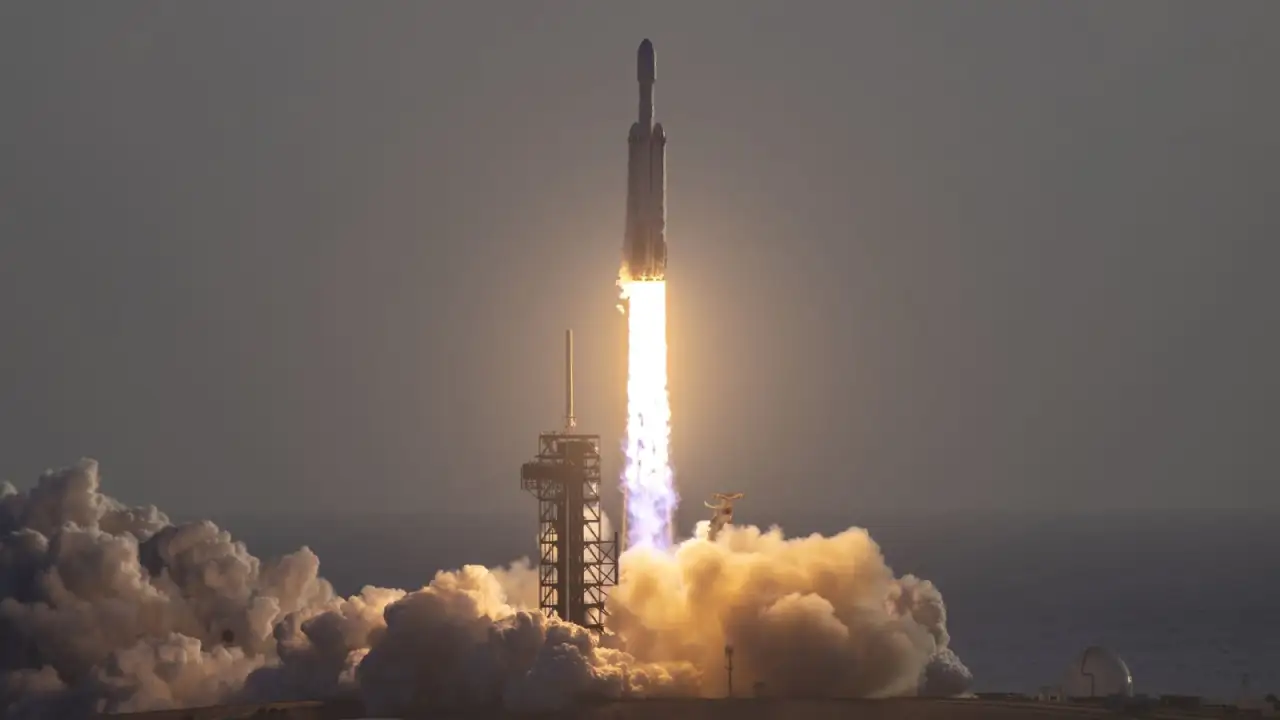 Falcon Heavy