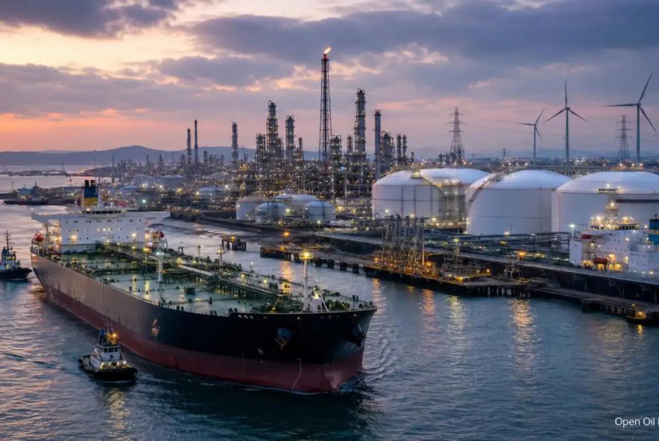 Нефть на 3 октября