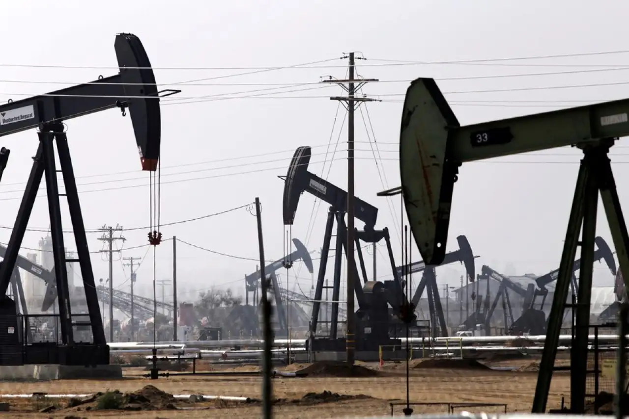 Нефть на 5 октября