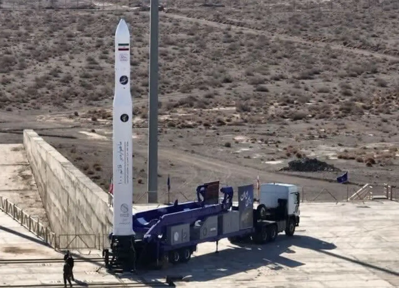 Спутник Pars-2