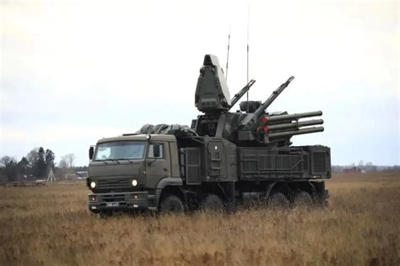 Атаки БПЛА 5 октября