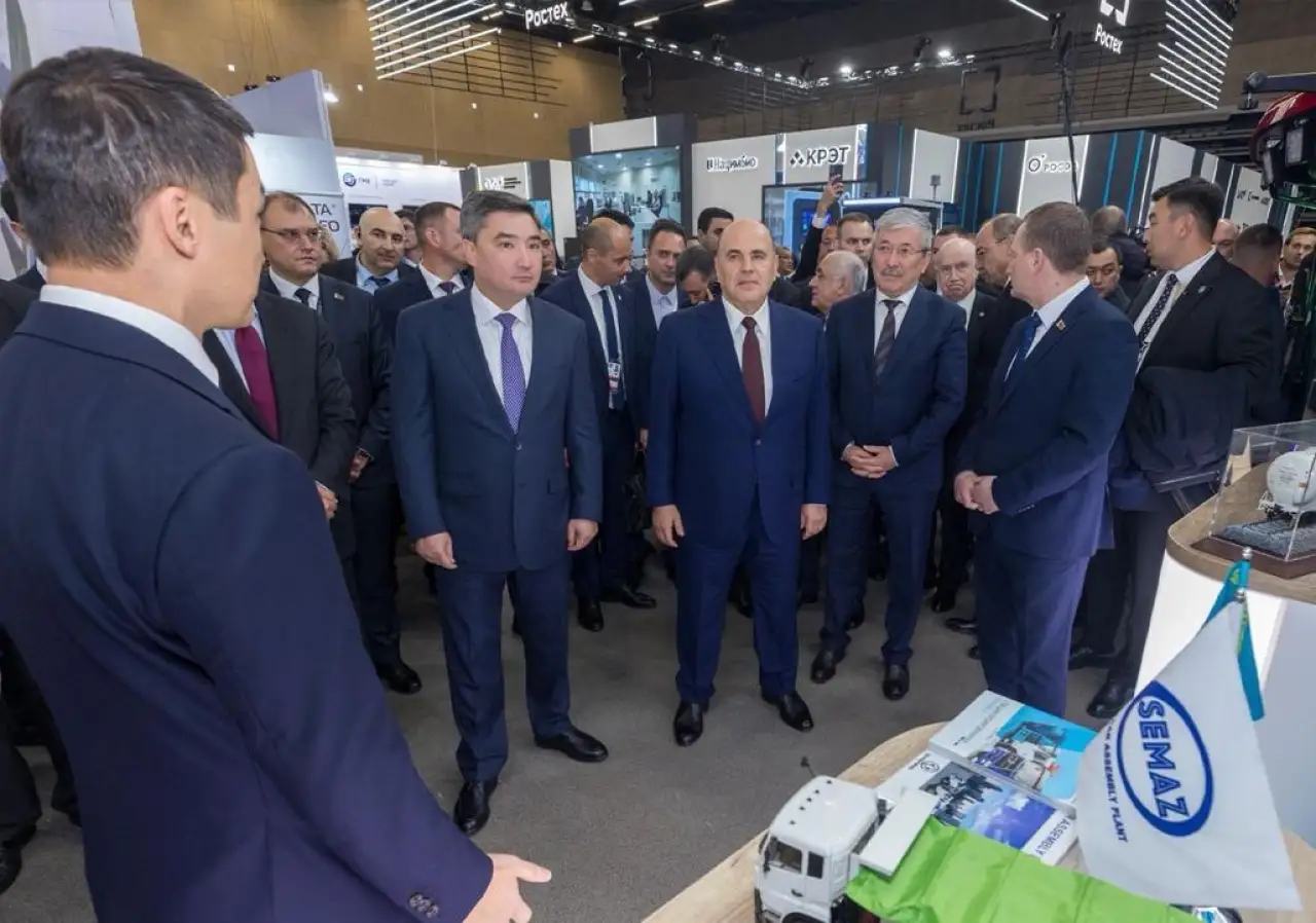 Визит в Белоруссию