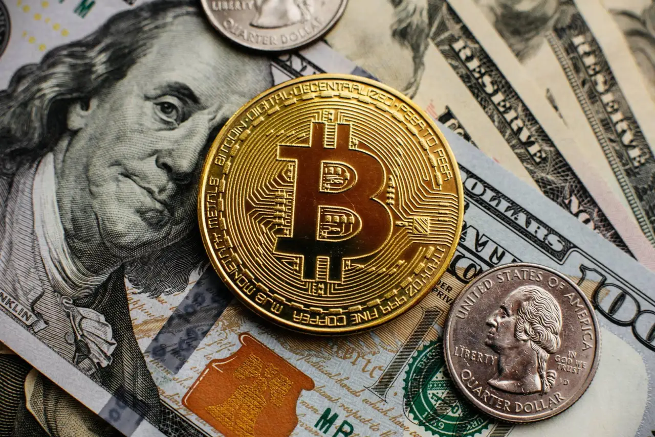 Биткоин на 6 октября