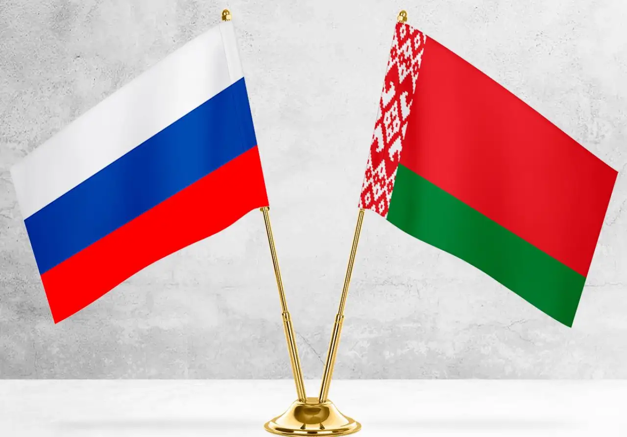 Россия Беларусь
