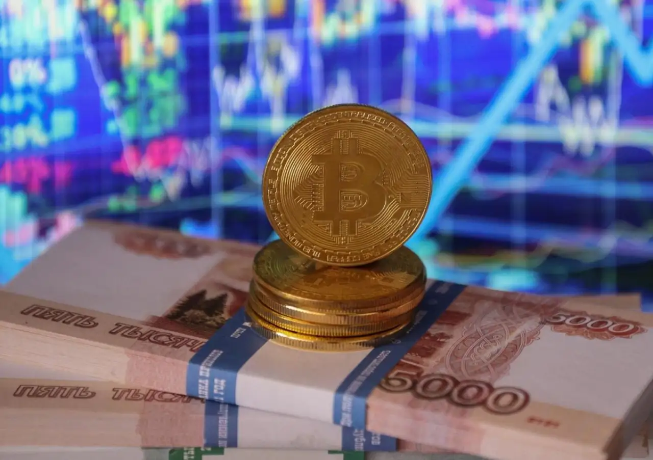 Биткоин на 7 октября
