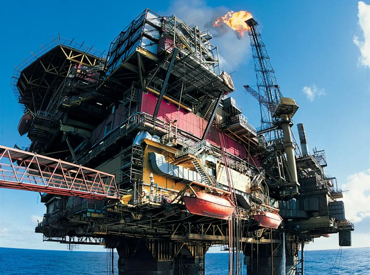 Нефть на 7 октября