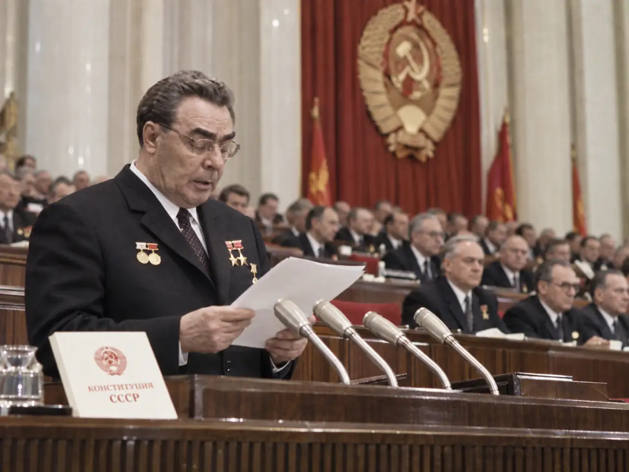 7 октября 1977 года