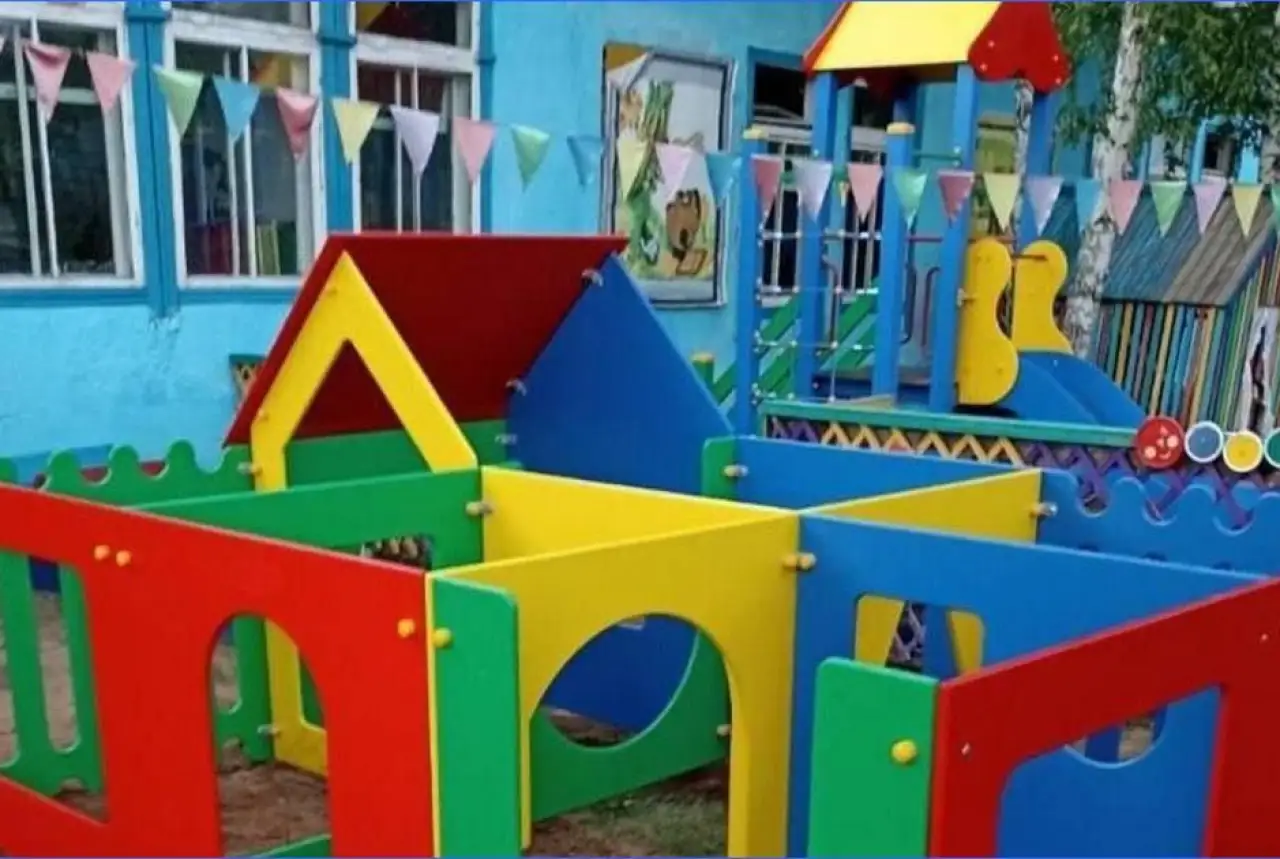 Инцидент в садике