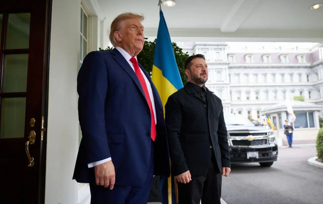 Президент Украины
