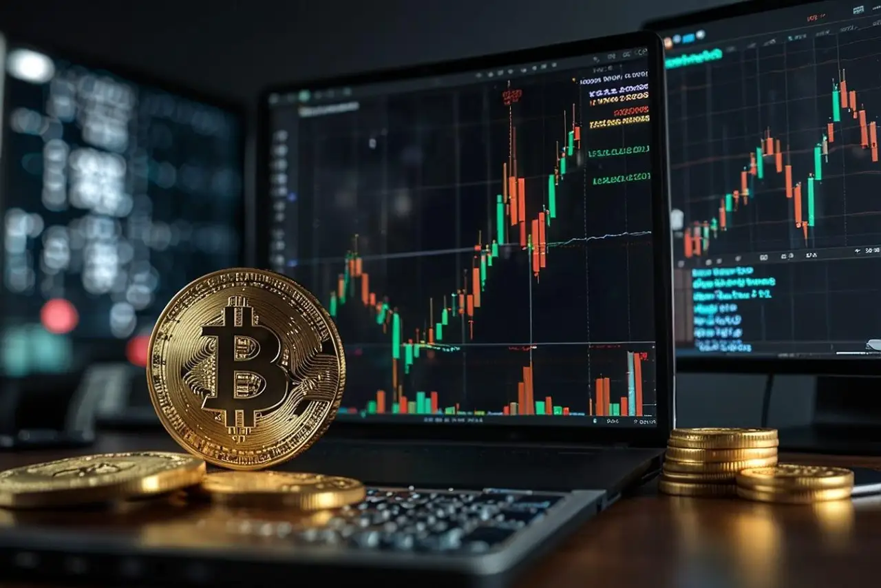 Биткоин на 11 октября